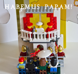 Lego Habemus Papam