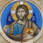 New Jesus Mosaic