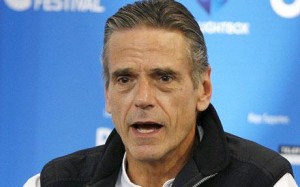 Jeremy Irons Same-Sex Marriage