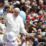 Best Photo of Pope Francis Yet