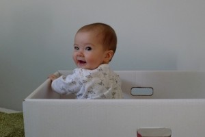 Finland Baby Box