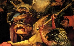 Bonaventure on Beautiful Ugliness