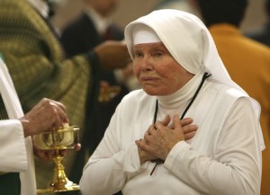 Mother Antonia Brenner 