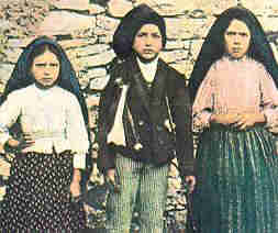 The Seers of Fatima