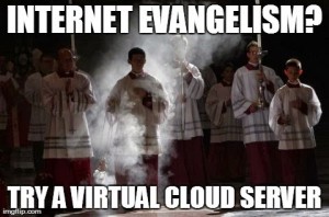 virtual-cloud-server