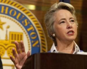 Annise Parker Lesbian Homosexual