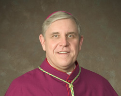 Archbishop Listecki of Milwaukee