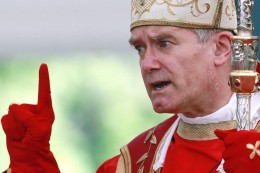 Bishop Fellay and the SSPX