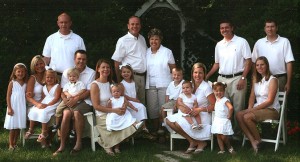 Catholic Family 2008