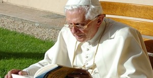 Pope Emeritus Benedict XVI and Beauty