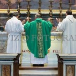 Pope Francis Ad Orientem