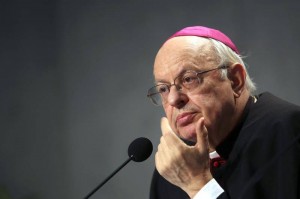 Archbishop Lorenzo Baldiserri