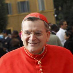 Cardinal Burke