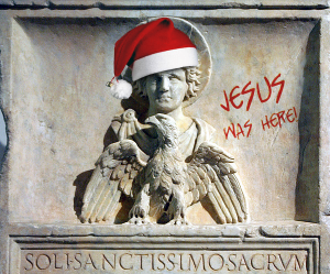 Jesus Was Born on December 25