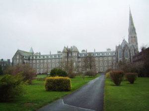Catholic Scandal at Maynooth Seminary