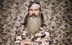 Phil Robertson of Duck Dynasty Beats A&E and GLAAD
