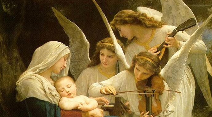 Consecration to Mary