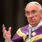 Pope Francis Discusses About the Homeless