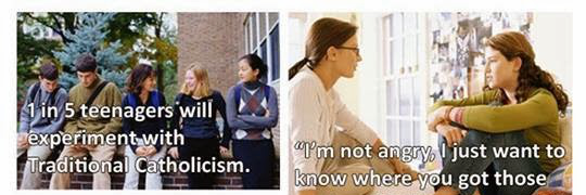 Warning Tradition a Danger to Your Children