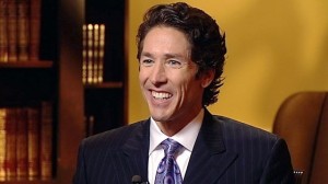 Joel Osteen Has No Conviction