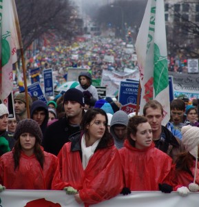 March For Life Afternoon Edition - BigPulpit.com