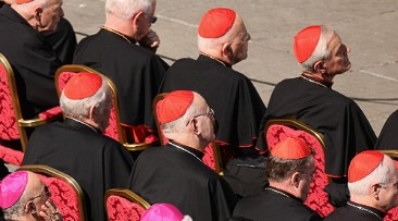 Pope Francis Selects New Cardinals