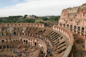 The Colosseum