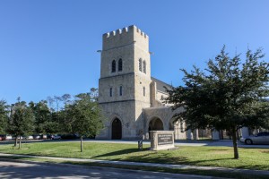 Our Lady of Walsingham New Front Drive