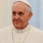 Pope Francis Smiling