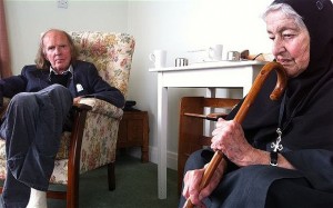 Mother Thekla English Orthodox Nun