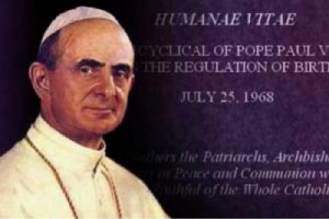 Paul Paul VI and Humanae Vitae