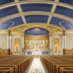 Where Heaven meets Earth