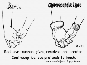 Love and Conraceptive Love