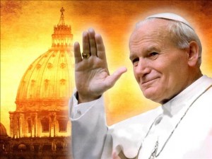 Saint John Paul II