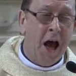 Singing Priest