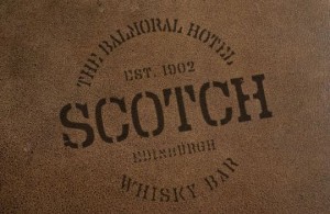 Balmoral Whisky