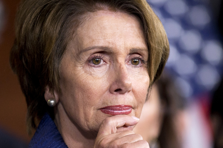 Nancy Pelosi