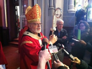 Sean Cardinal OMalley