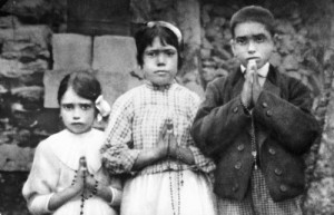 Three Children of Fatima