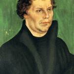 Uncertain Future of Protestantism Martin Luther