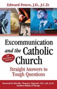 Excommunication Edward Peters