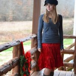 Modesty Chaste Model Tall Pic