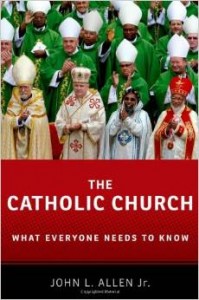 The Catholic Church by John L Allen Jr