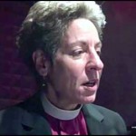 High Priestess Katharine Jefferts Schori