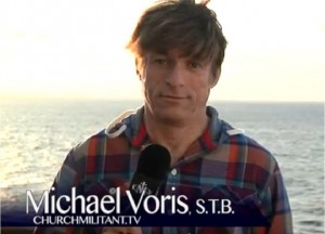 Michael Voris Wide Pic