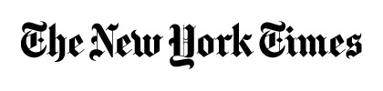 New York Times Logo Wide Pic