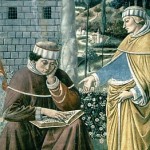 Saint Augustine Bible Tolle Lege