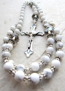 The White Rosary