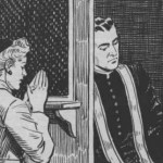 confessional Tall Pic