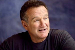 Robin Williams Wide Pic